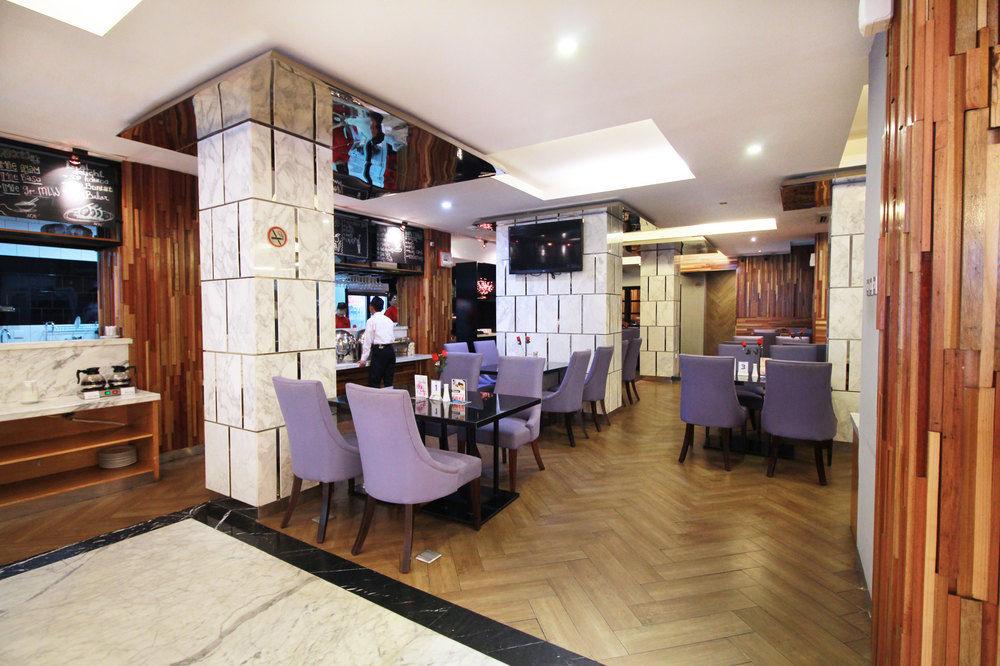 ג'קרטה Collection O 7 Hotel Melawai מראה חיצוני תמונה