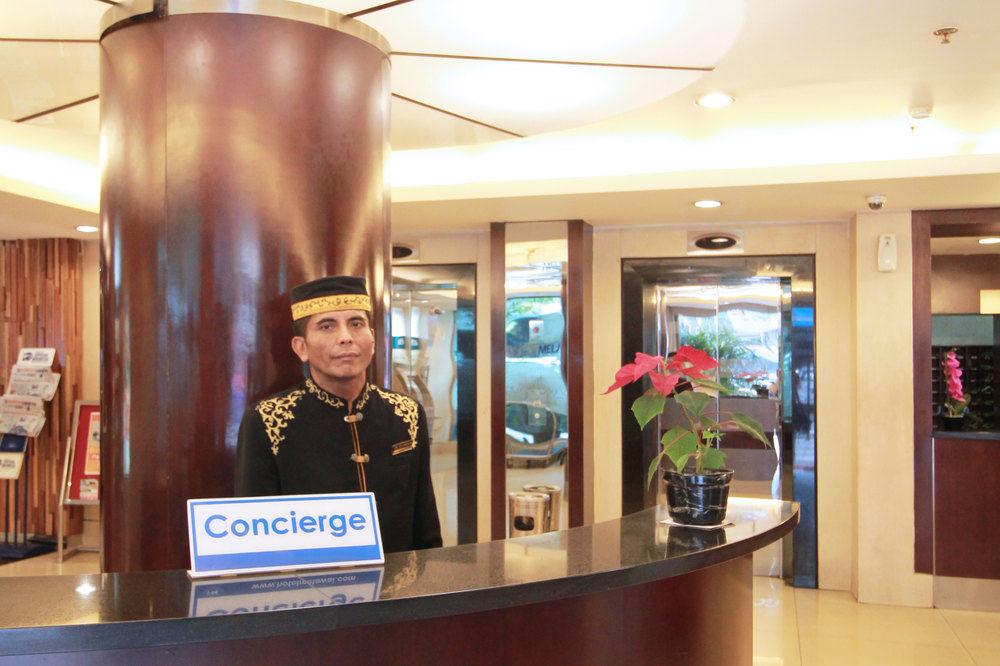 ג'קרטה Collection O 7 Hotel Melawai מראה חיצוני תמונה