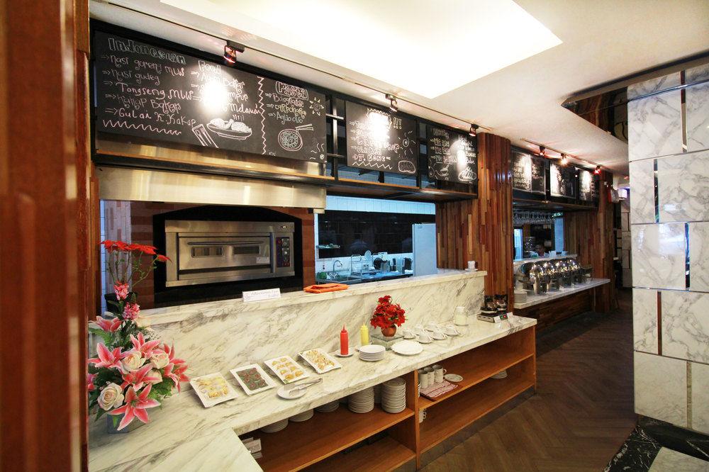 ג'קרטה Collection O 7 Hotel Melawai מראה חיצוני תמונה