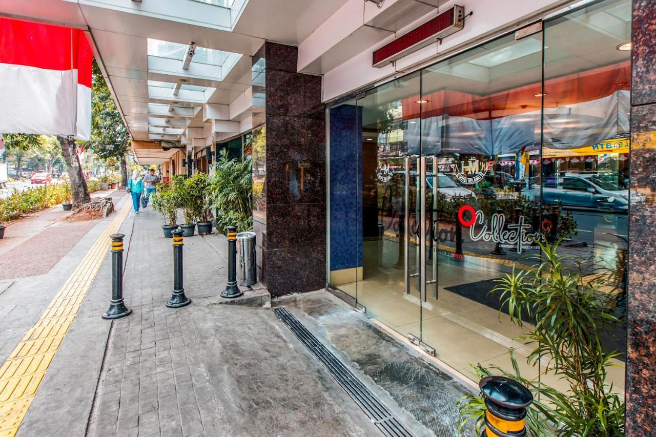 ג'קרטה Collection O 7 Hotel Melawai מראה חיצוני תמונה