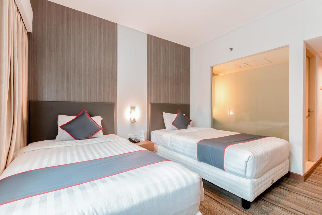 ג'קרטה Collection O 7 Hotel Melawai מראה חיצוני תמונה