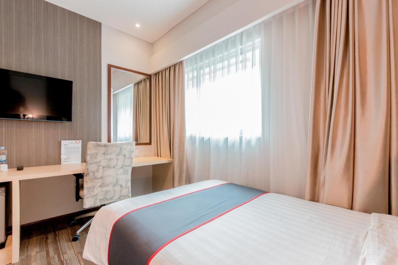 ג'קרטה Collection O 7 Hotel Melawai מראה חיצוני תמונה