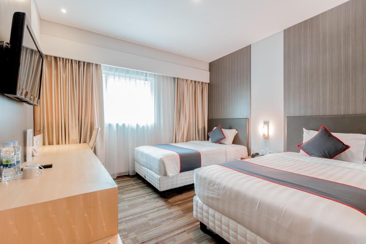 ג'קרטה Collection O 7 Hotel Melawai מראה חיצוני תמונה